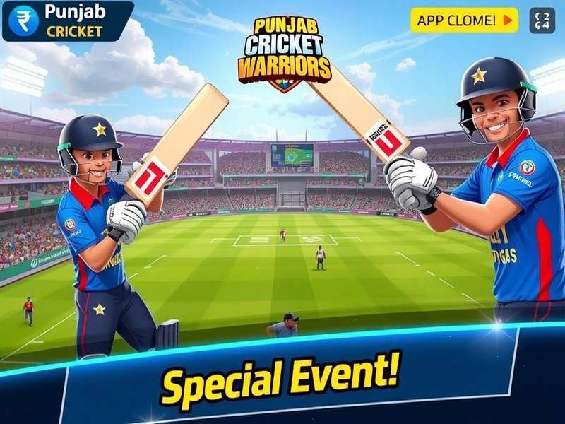 Punjab Cricket Warriors Special Event